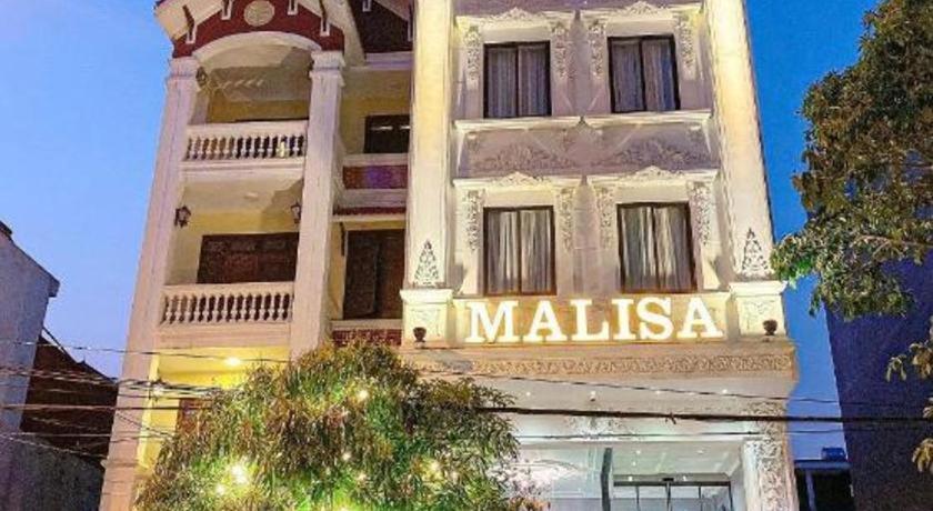 Malisa Hotel Nhu Thuc Exteriör bild